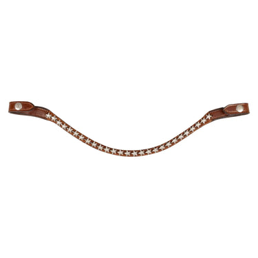 Buy Acavallo Browband With Starry Crystals  | Online for Equine