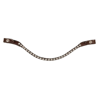Buy Acavallo Browband With Starry Crystals  | Online for Equine