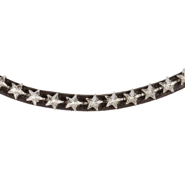 Buy Acavallo Browband With Starry Crystals  | Online for Equine