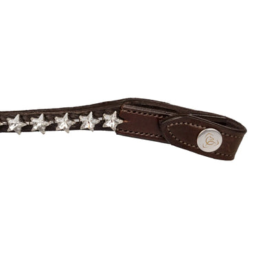 Buy Acavallo Browband With Starry Crystals  | Online for Equine