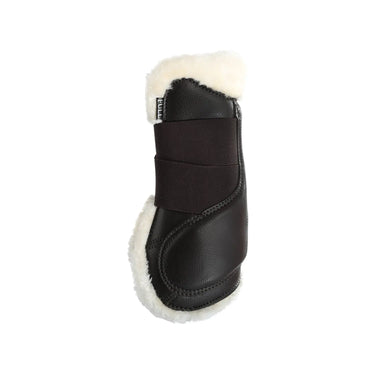 Buy Acavallo Eco-Leather Tendon Boots With Double Velcro Fastening  | Online for Equine