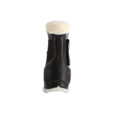 Buy Acavallo Eco-Leather Tendon Boots With Double Velcro Fastening  | Online for Equine