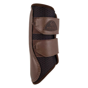 Buy Acavallo Front Brushing Horse Boots Neoprene Perforated With Double Velcro  | Online for Equine