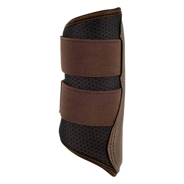 Buy Acavallo Front Brushing Horse Boots Neoprene Perforated With Double Velcro  | Online for Equine