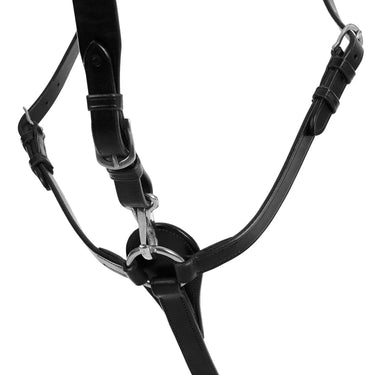 Buy Acavallo Calfskin Leather Hunting Breastplate  | Online for Equine