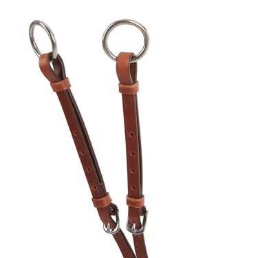 Buy Acavallo Calfskin Leather Hunting Breastplate  | Online for Equine