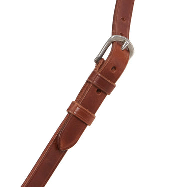 Buy Acavallo Calfskin Leather Hunting Breastplate  | Online for Equine