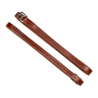 Buy Acavallo Calfskin Stirrup Leathers Nylon Reinforced  | Online for Equine