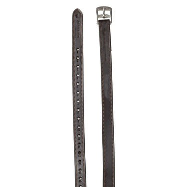 Buy Acavallo Calfskin Stirrup Leathers Nylon Reinforced  | Online for Equine