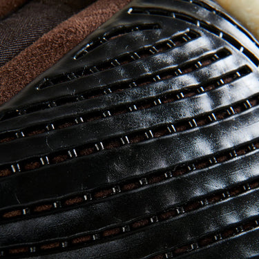 Buy Acavallo Cc Gel & Memory Foam 1/2 Pad One Size With Eco-Wool Natural  | Online for Equine