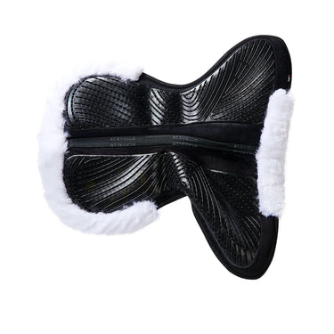 Buy Acavallo Cc Gel & Memory Foam 1/2 Pad One Size With Eco-Wool Natural  | Online for Equine