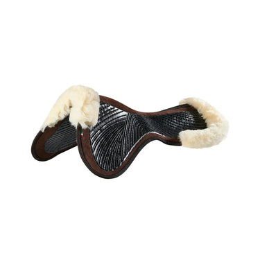 Buy Acavallo Cc Twin Sided Gel Pad 1/2 Sheepskin Edge  | Online for Equine