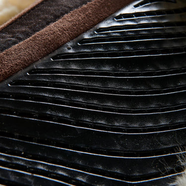 Buy Acavallo Cc Twin Sided Gel Pad 1/2 Sheepskin Edge  | Online for Equine