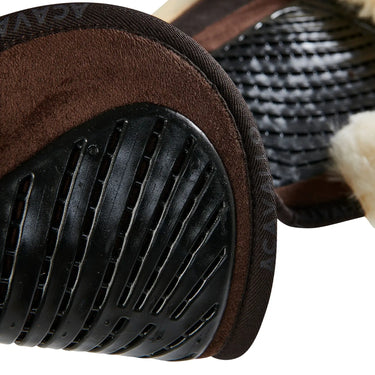 Buy Acavallo Cc Twin Sided Gel Pad 1/2 Sheepskin Edge  | Online for Equine