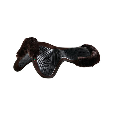 Buy Acavallo Cc Twin Sided Gel Pad 1/2 Sheepskin Edge  | Online for Equine
