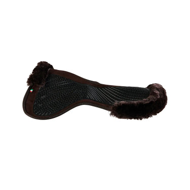 Buy Acavallo Cc Twin Sided Gel Pad 1/2 Sheepskin Edge  | Online for Equine