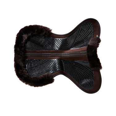 Buy Acavallo Cc Twin Sided Gel Pad 1/2 Sheepskin Edge  | Online for Equine