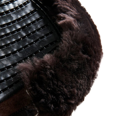 Buy Acavallo Cc Twin Sided Gel Pad 1/2 Sheepskin Edge  | Online for Equine