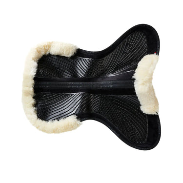 Buy Acavallo Cc Twin Sided Gel Pad 1/2 Sheepskin Edge  | Online for Equine