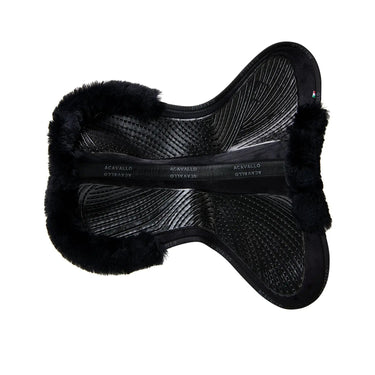 Buy Acavallo Cc Twin Sided Gel Pad 1/2 Sheepskin Edge  | Online for Equine