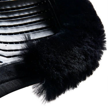 Buy Acavallo Cc Twin Sided Gel Pad 1/2 Sheepskin Edge  | Online for Equine