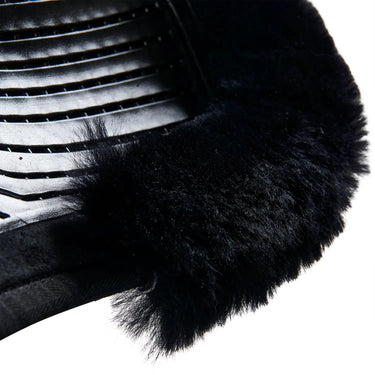 Buy Acavallo Cc Twin Sided Gel Pad 1/2 Sheepskin Edge  | Online for Equine