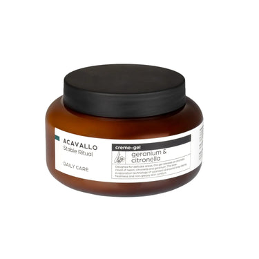 Acavallo Citronella Neem And Ozone Gel Cream 500Ml| Online For Equine