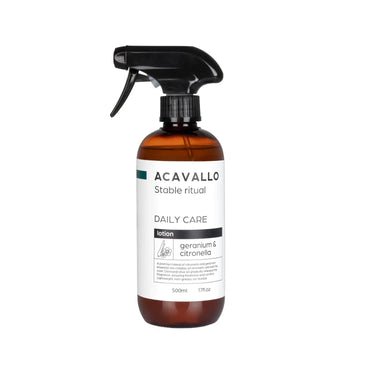 Acavallo Citronella Neem And Ozone Lotion 500 Ml| Online For Equine
