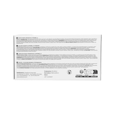 Acavallo Citronella Wipes 40 Pcs.| Online For Equine