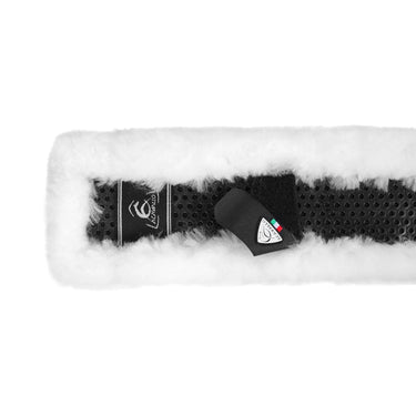 Buy Acavallo Classic Gel Short Sheepskin Girth Cover  | Online for Equine