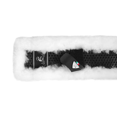 Buy Acavallo Classic Gel Short Sheepskin Girth Cover  | Online for Equine