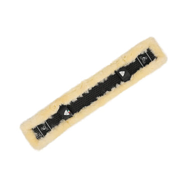 Buy Acavallo Classic Gel Short Sheepskin Girth Cover  | Online for Equine