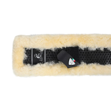 Buy Acavallo Classic Gel Short Sheepskin Girth Cover  | Online for Equine
