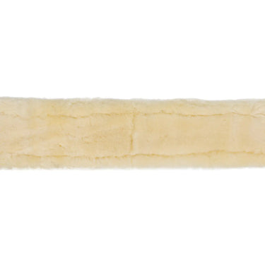 Buy Acavallo Classic Gel Short Sheepskin Girth Cover  | Online for Equine