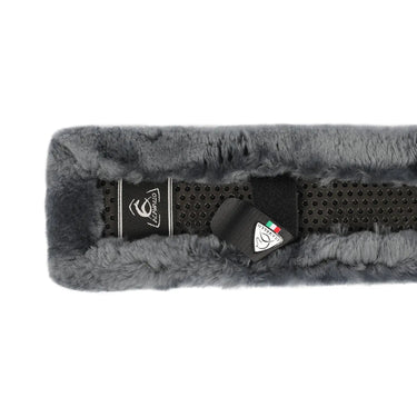 Buy Acavallo Classic Gel Short Sheepskin Girth Cover  | Online for Equine