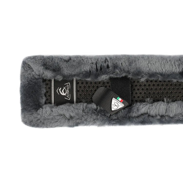 Buy Acavallo Classic Gel Short Sheepskin Girth Cover  | Online for Equine