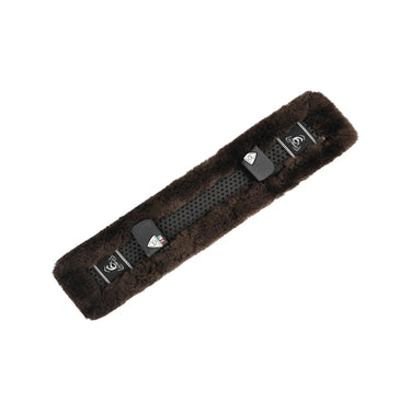 Buy Acavallo Classic Gel Short Sheepskin Girth Cover  | Online for Equine