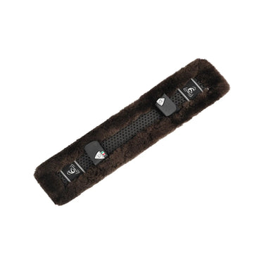 Buy Acavallo Classic Gel Short Sheepskin Girth Cover  | Online for Equine