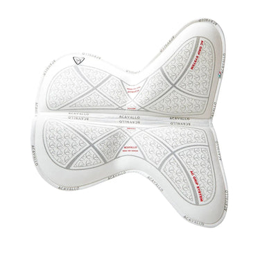 Buy Acavallo Close Contact Ac-Grip System & Memory Foam 1/2 Pad  | Online for Equine