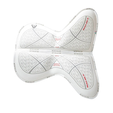 Buy Acavallo Close Contact Ac-Grip System & Memory Foam 1/2 Pad  | Online for Equine