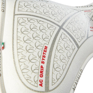 Buy Acavallo Close Contact Ac-Grip System & Memory Foam 1/2 Pad  | Online for Equine