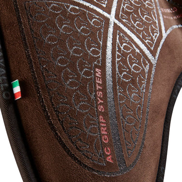 Buy Acavallo Close Contact Ac-Grip System & Memory Foam 1/2 Pad  | Online for Equine