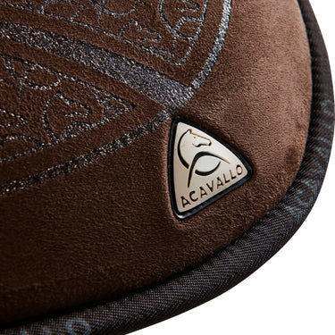 Buy Acavallo Close Contact Ac-Grip System & Memory Foam 1/2 Pad  | Online for Equine