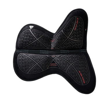 Buy Acavallo Close Contact Ac-Grip System & Memory Foam 1/2 Pad  | Online for Equine