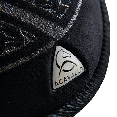 Buy Acavallo Close Contact Ac-Grip System & Memory Foam 1/2 Pad  | Online for Equine