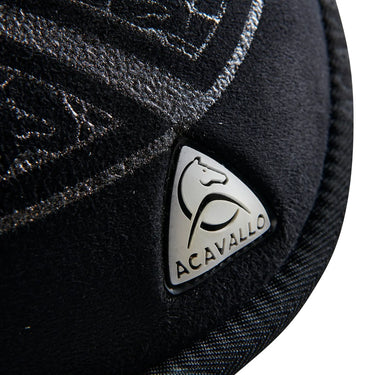 Buy Acavallo Close Contact Ac-Grip System & Memory Foam 1/2 Pad  | Online for Equine