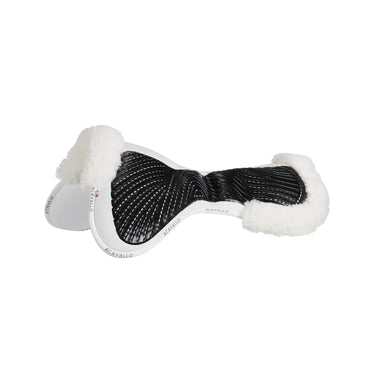 Buy Acavallo Close Contact Gel & Memory Foam 1/2 Pad With Sheepskin  | Online for Equine