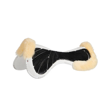 Buy Acavallo Close Contact Gel & Memory Foam 1/2 Pad With Sheepskin  | Online for Equine