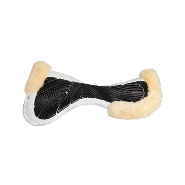 Buy Acavallo Close Contact Gel & Memory Foam 1/2 Pad With Sheepskin  | Online for Equine