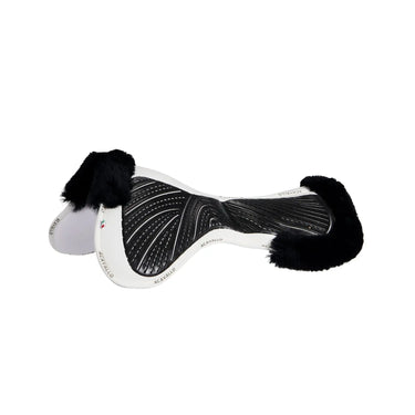 Buy Acavallo Close Contact Gel & Memory Foam 1/2 Pad With Sheepskin  | Online for Equine